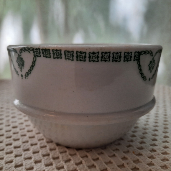 Vintage Jackson Vitrified China Tea Coffee Cup, Restaurantware, Hotelware 😍☕️💕 - Picture 6 of 8